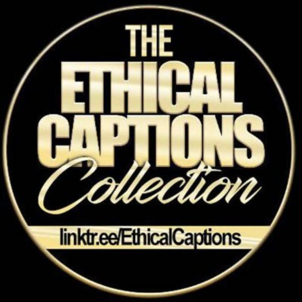 The Ethical Captions Collection