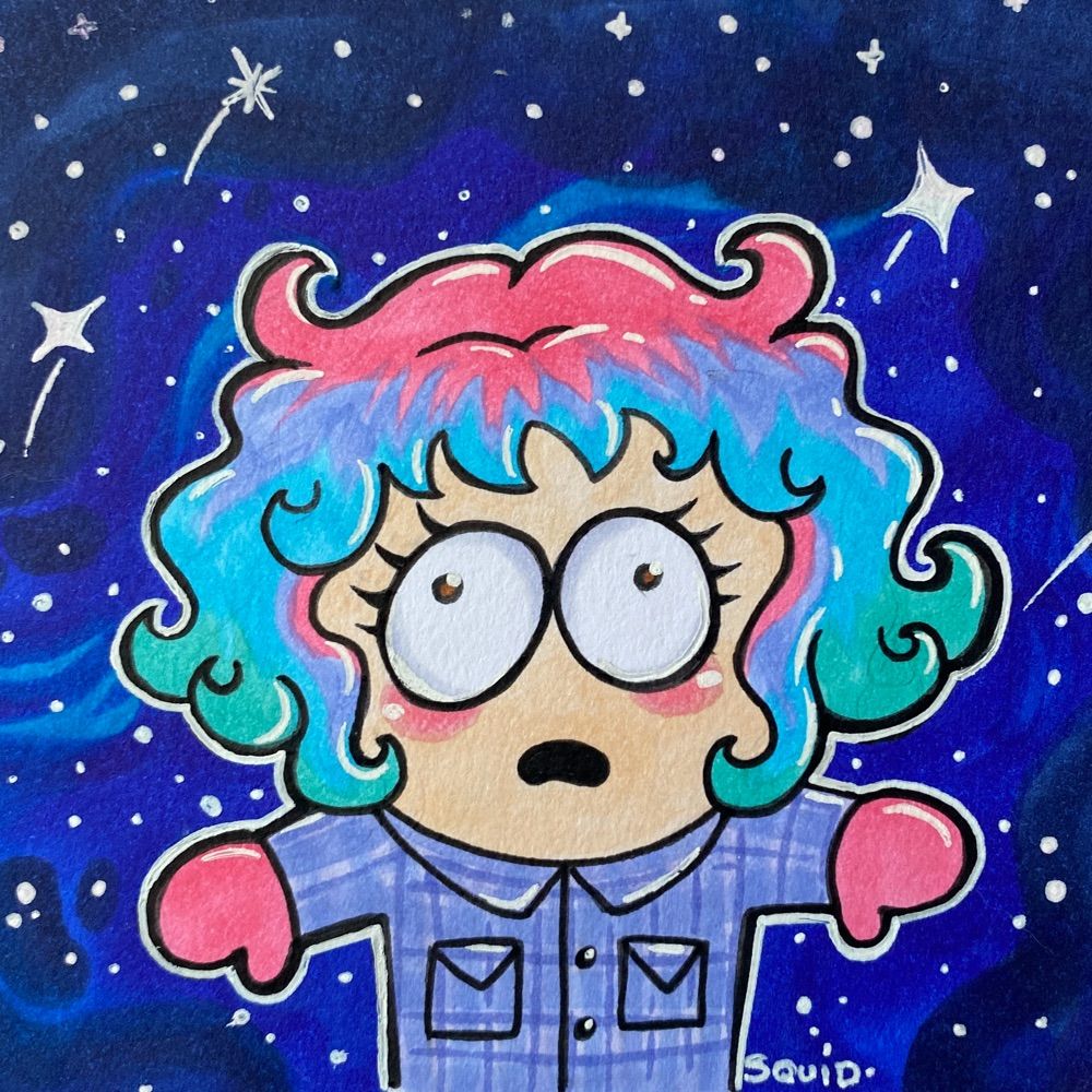 Squid!