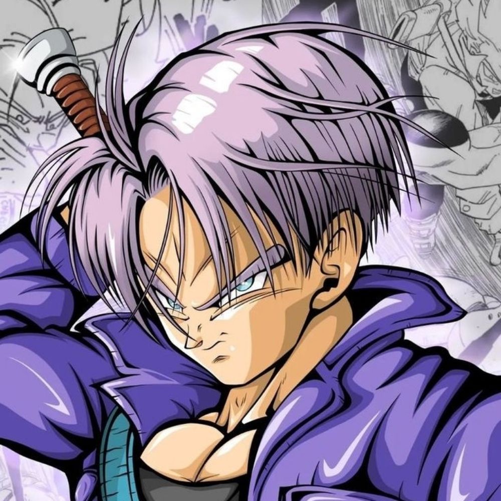 🗡️ Trunks ⚔️