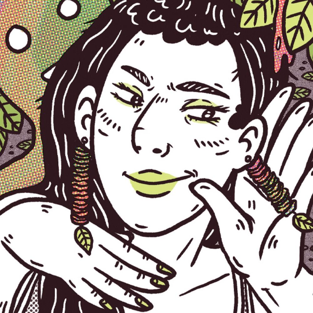 T.L. Luke 💬 Comic Illustrator