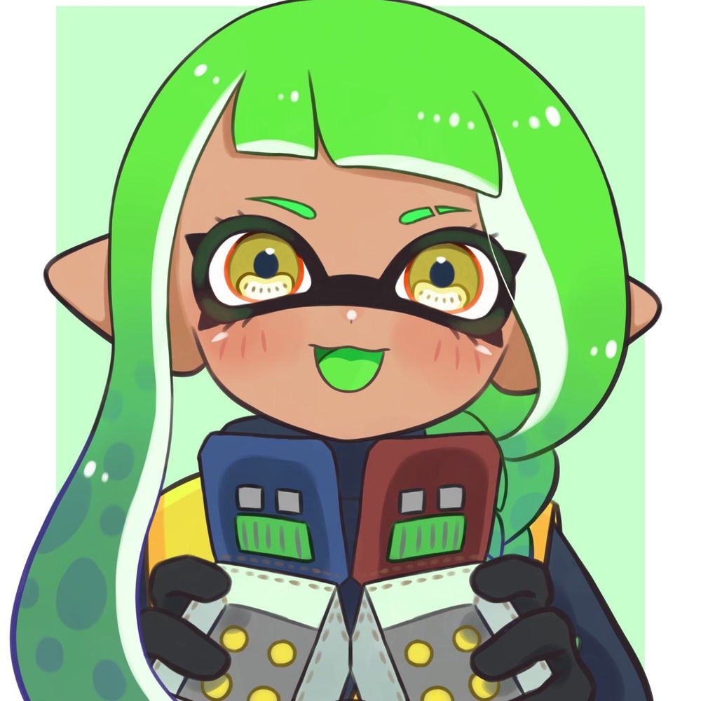 め