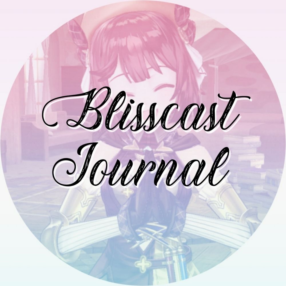 Blisscast Journal
