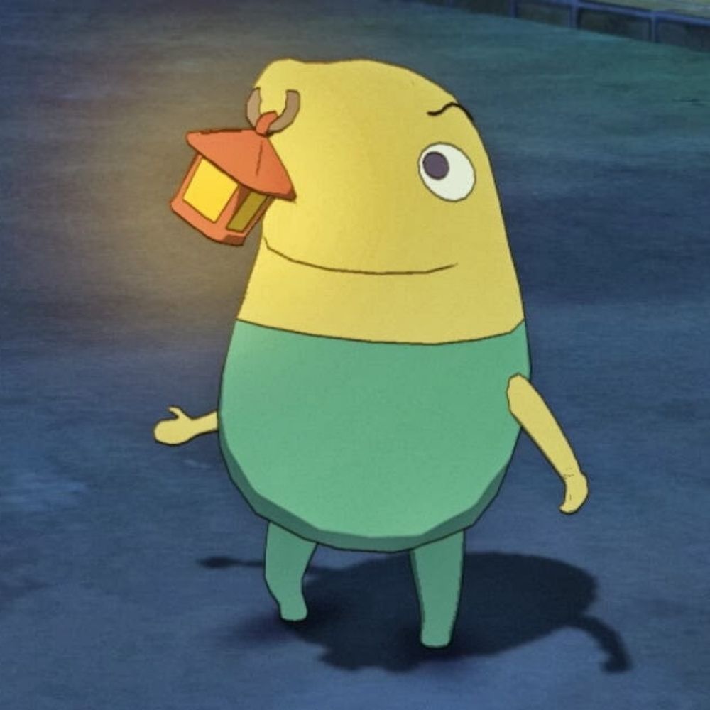 User avatar