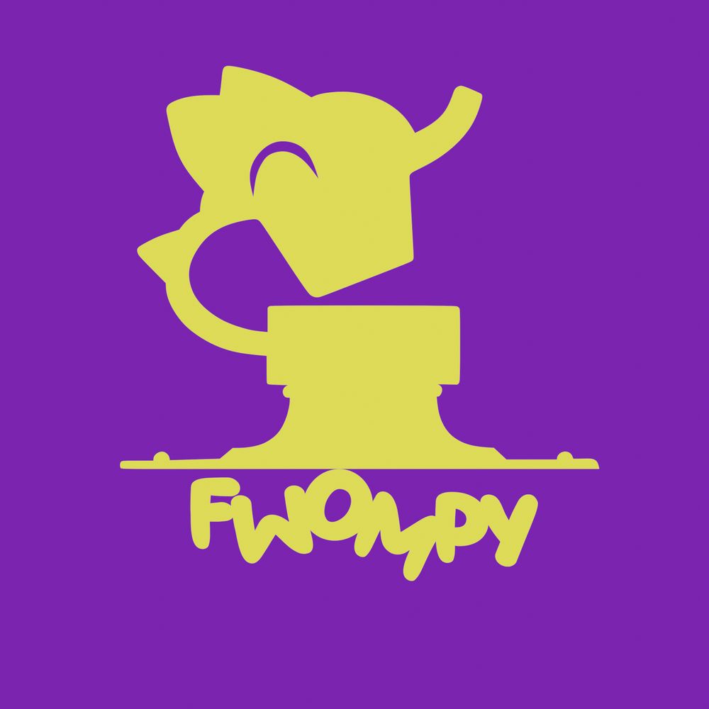 Fwompy Wolf