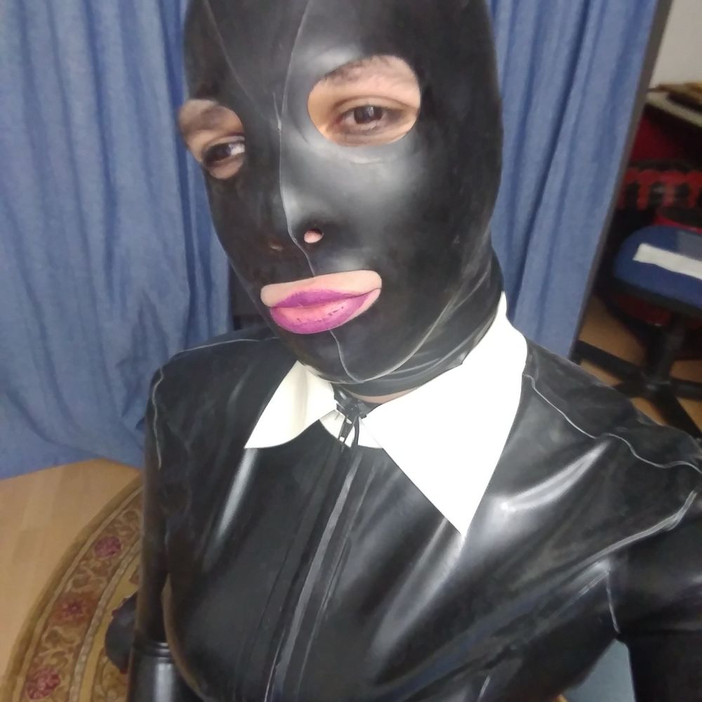 Rubberdoll Sarah