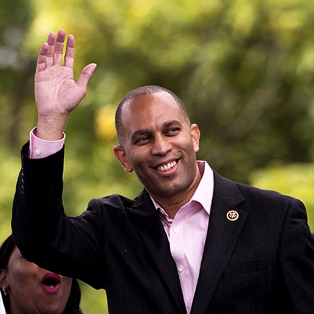 Hakeem Jeffries FP
