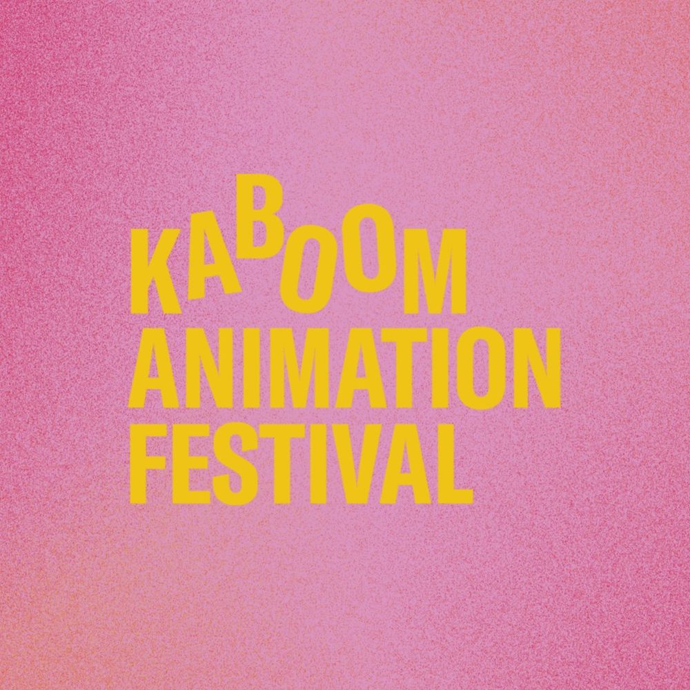 Kaboom Animation Festival