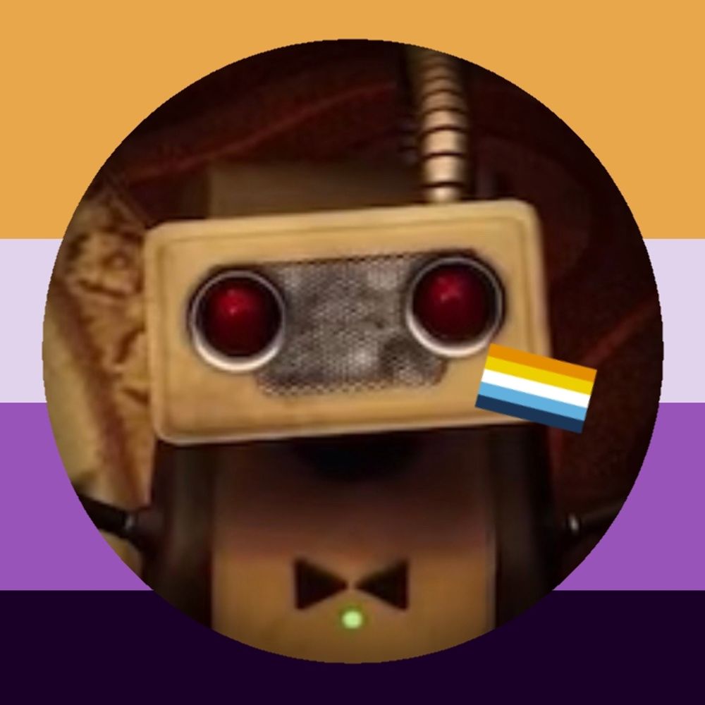 Profile avatar