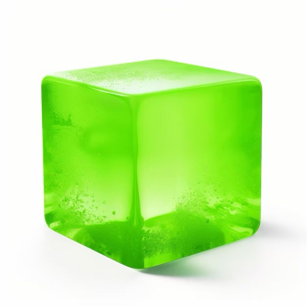 my cubes are inert