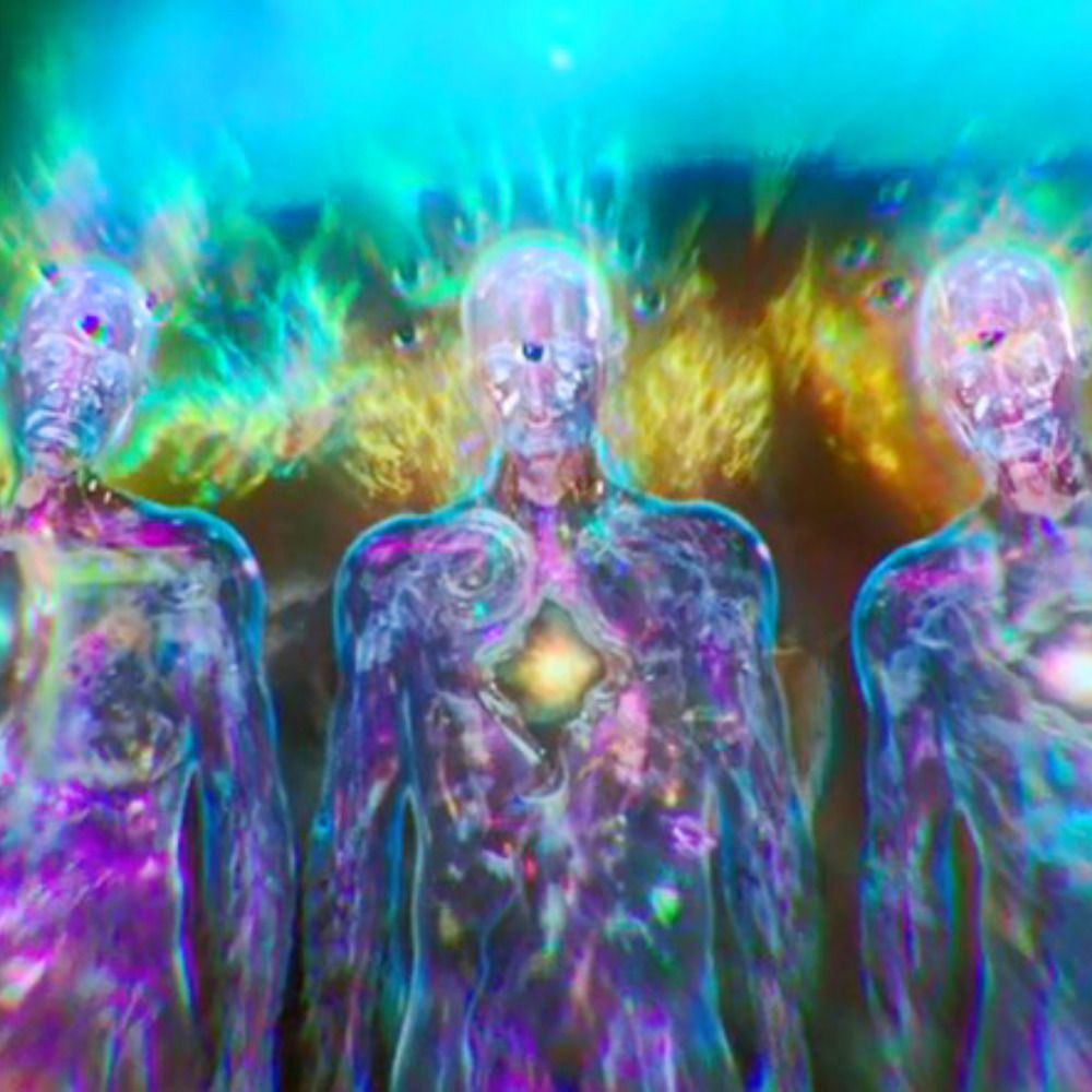 The machine elves