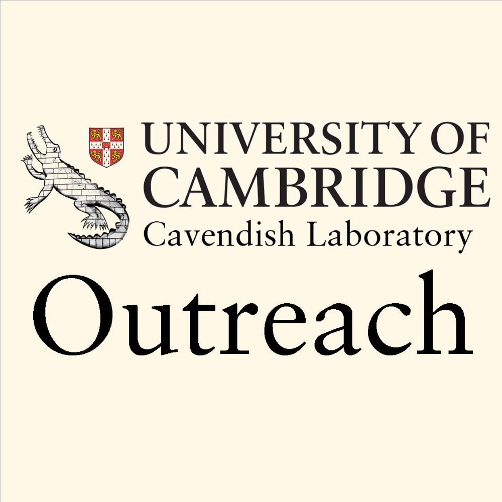 Cavendish Laboratory Physics Outreach