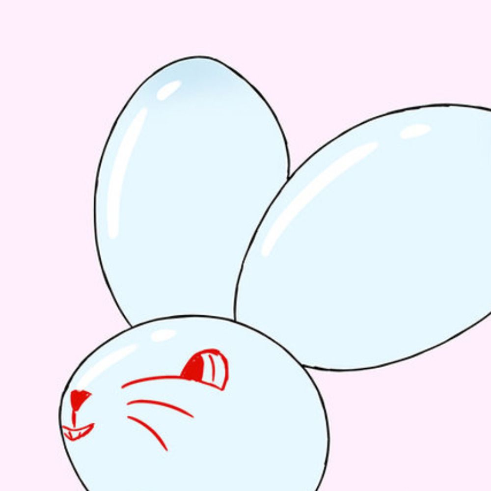 Balloon Bun