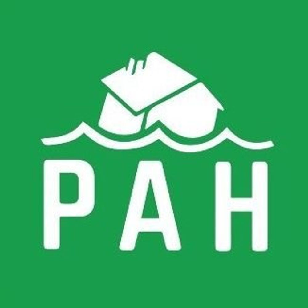 La PAH - Plataforma de Afectadas por la Hipoteca