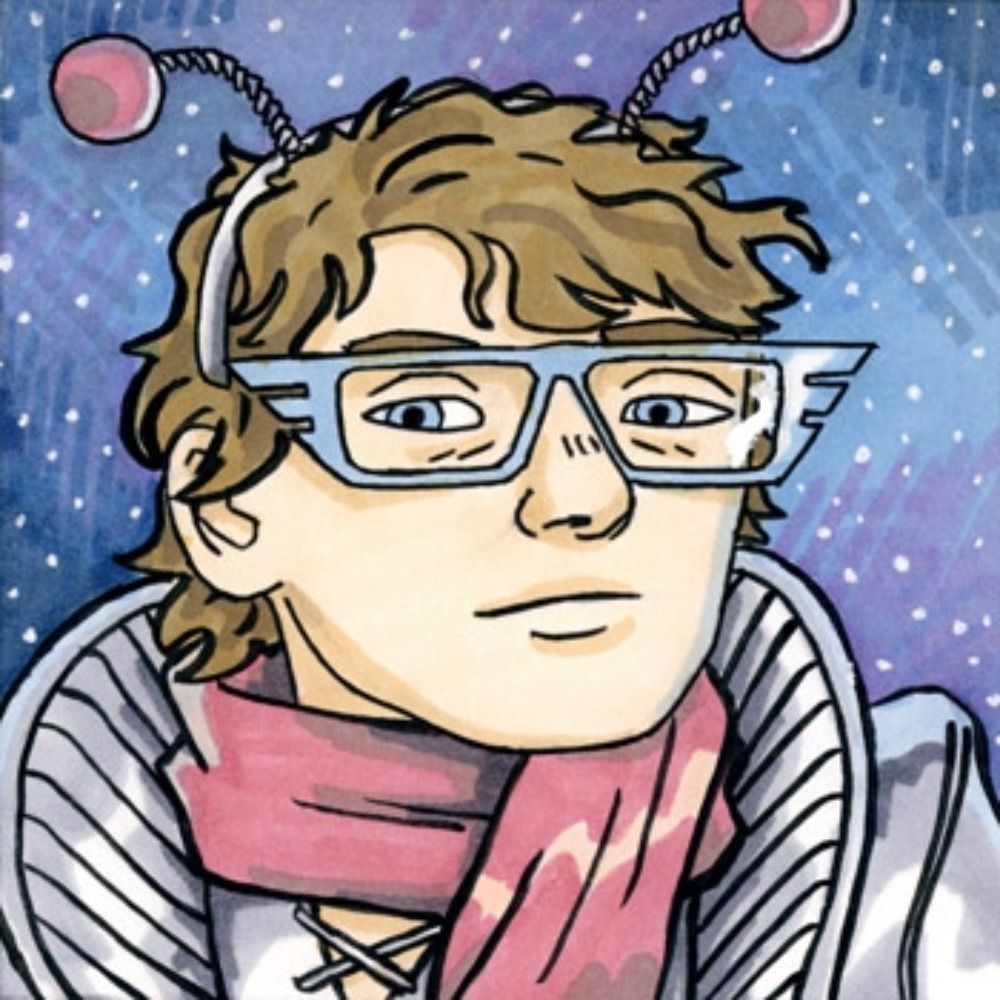 Bevan Thomas's avatar