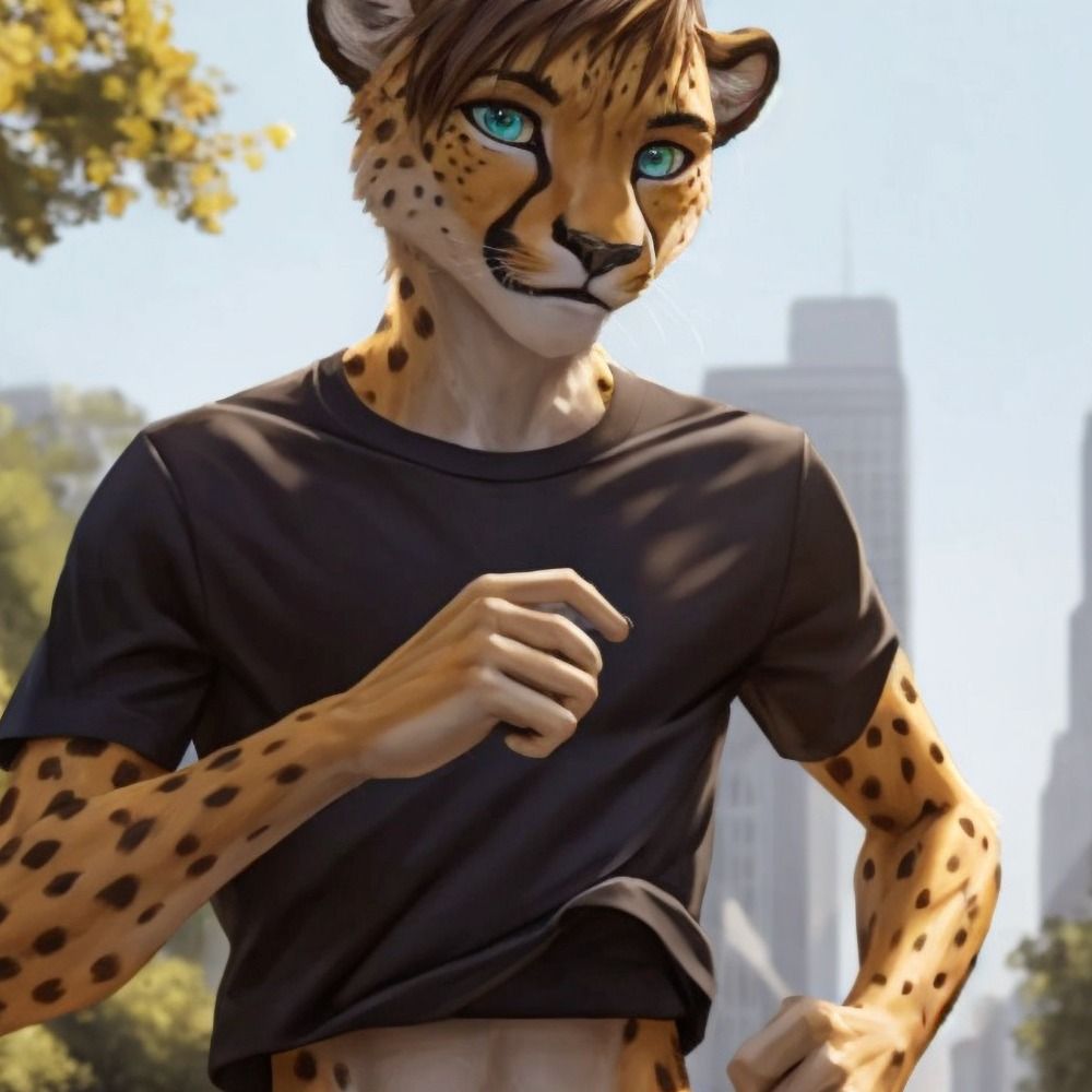 Tawn Cheetah 