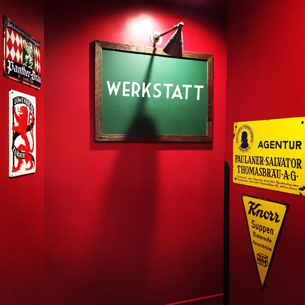 Werkstatt Brooklyn