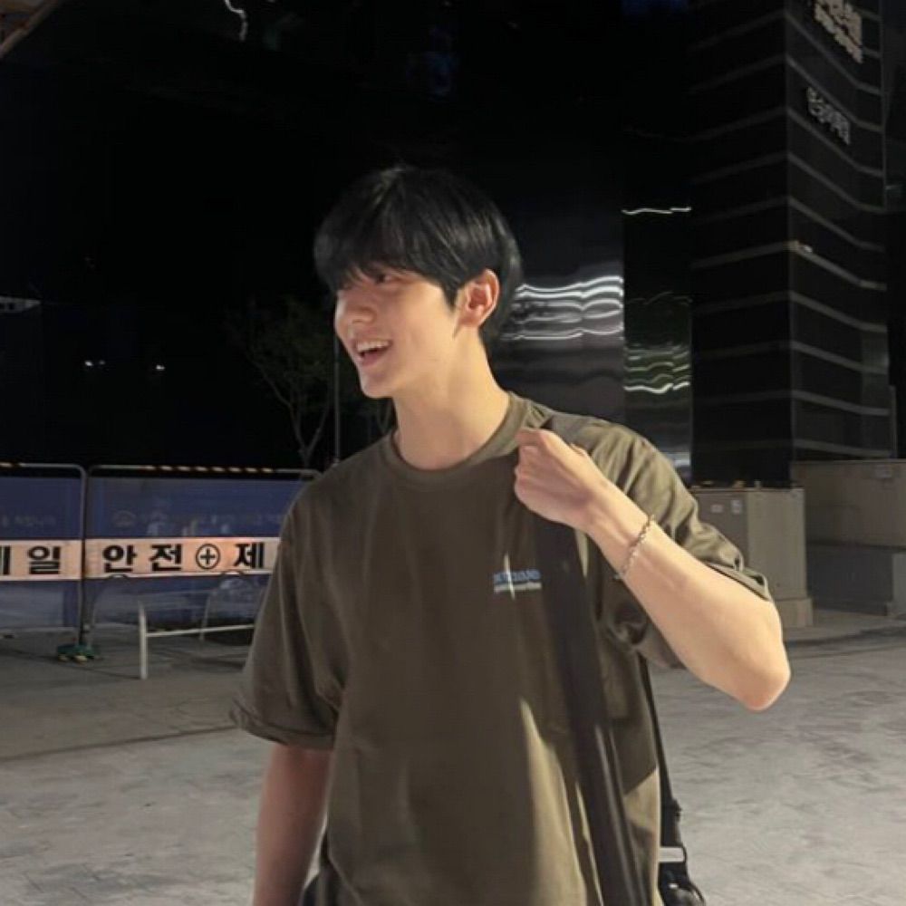 maah  ( soobin’s gf )