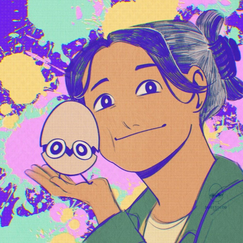 Dusty 🍳
