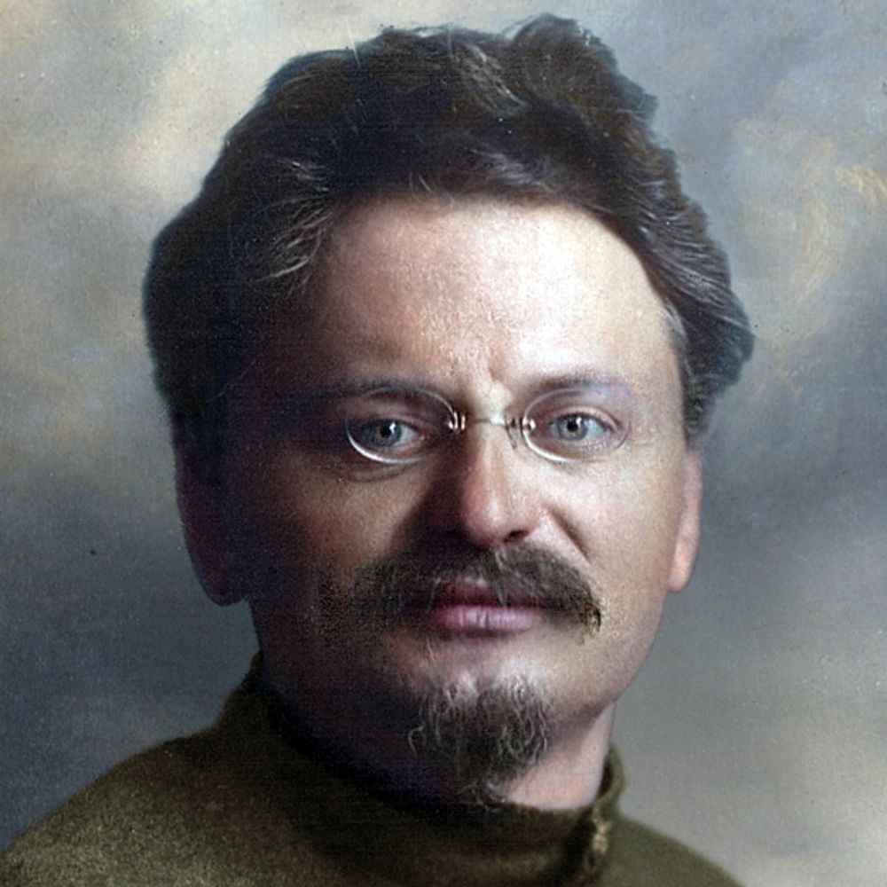 Leon Trotsky