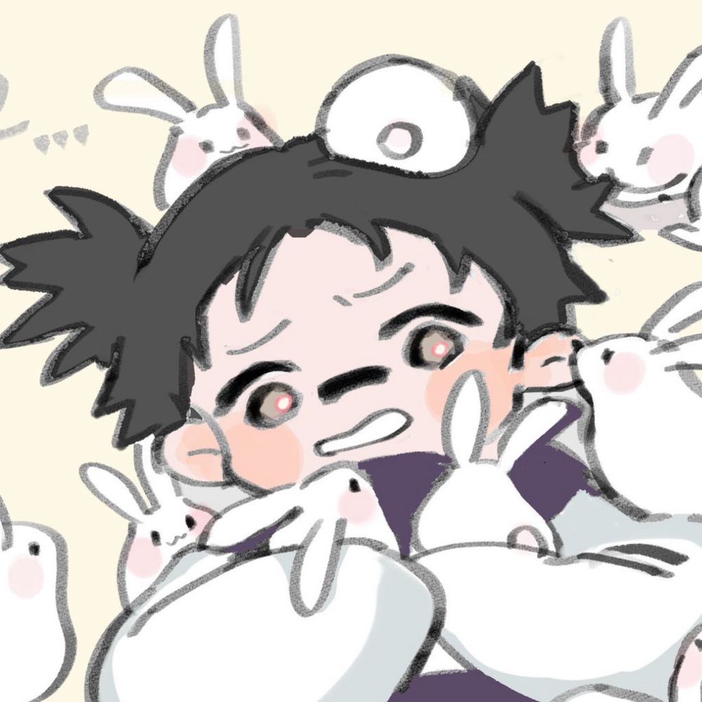 青るい