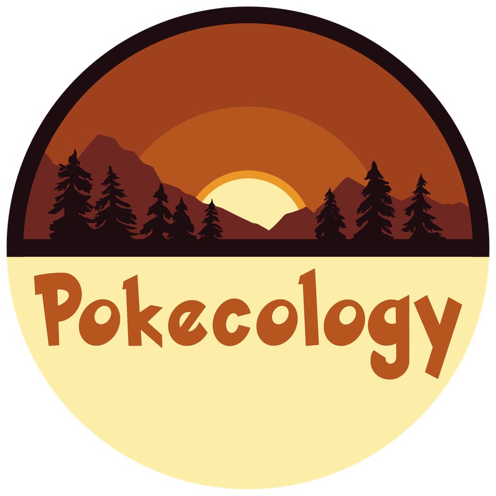 Pokemon Ecology