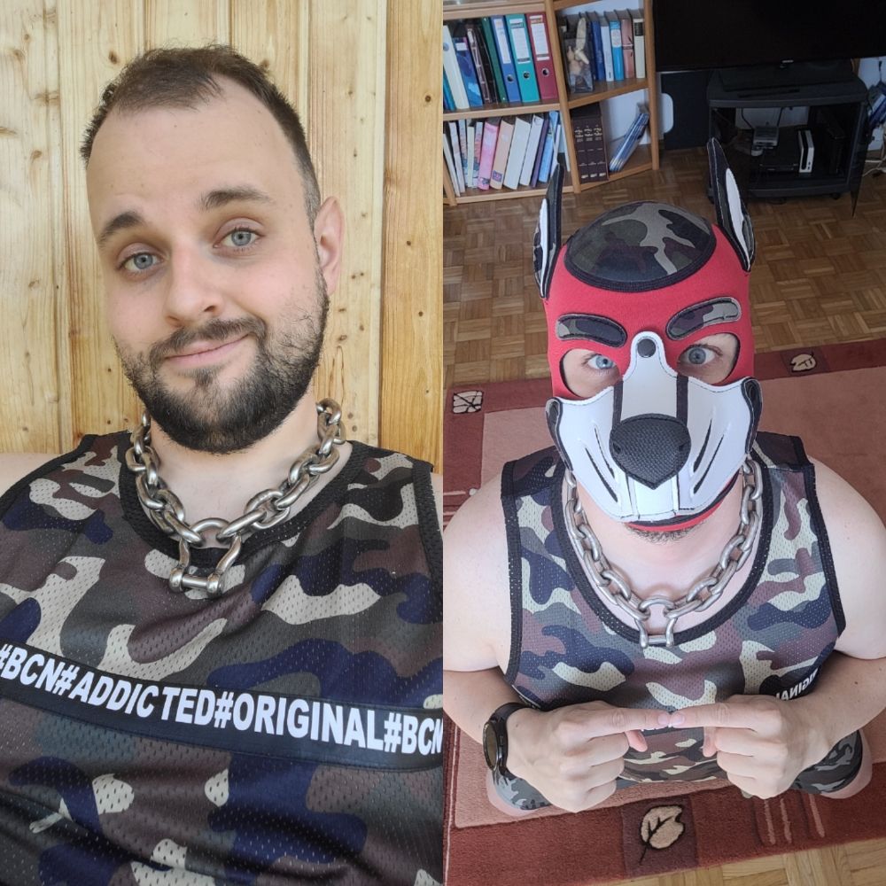 𝖯𝗎𝗉 𝖥𝗅𝖾𝗍𝖼𝗁𝖾𝗋🏳️‍🌈🇦🇹🔒♤🔜Maspalomas (May 18th-25th)