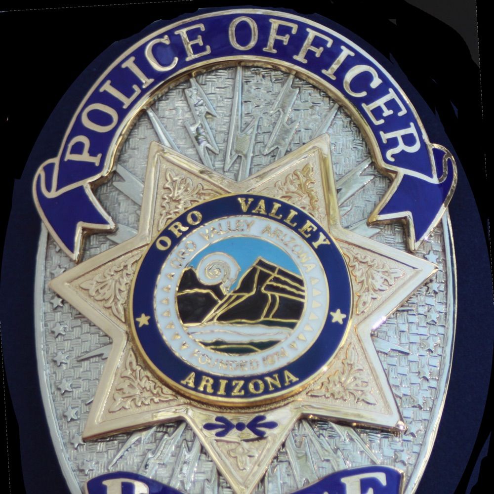 Oro Valley AZ Police