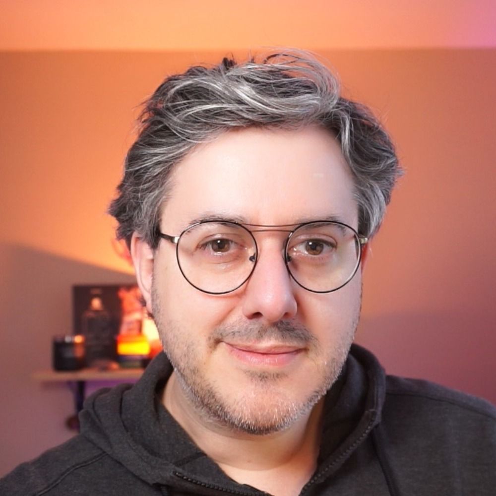 Laurent Gibert 🎮 at GDC