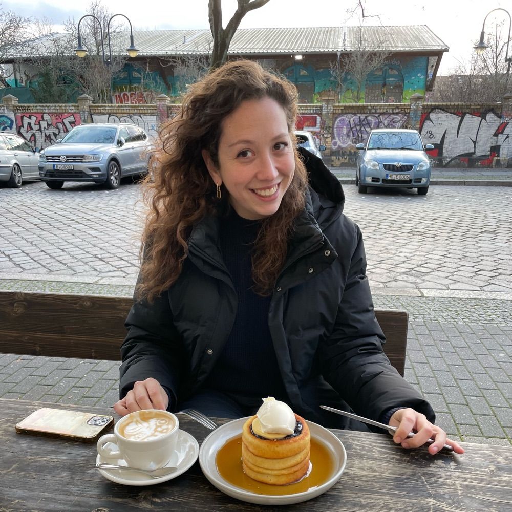 Lize van der Meer
