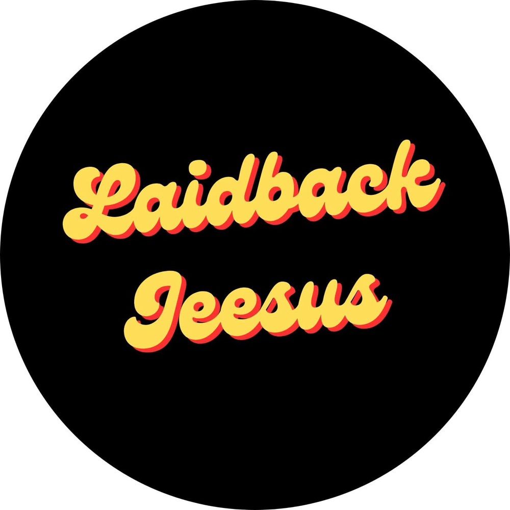 Laidback Jeesus