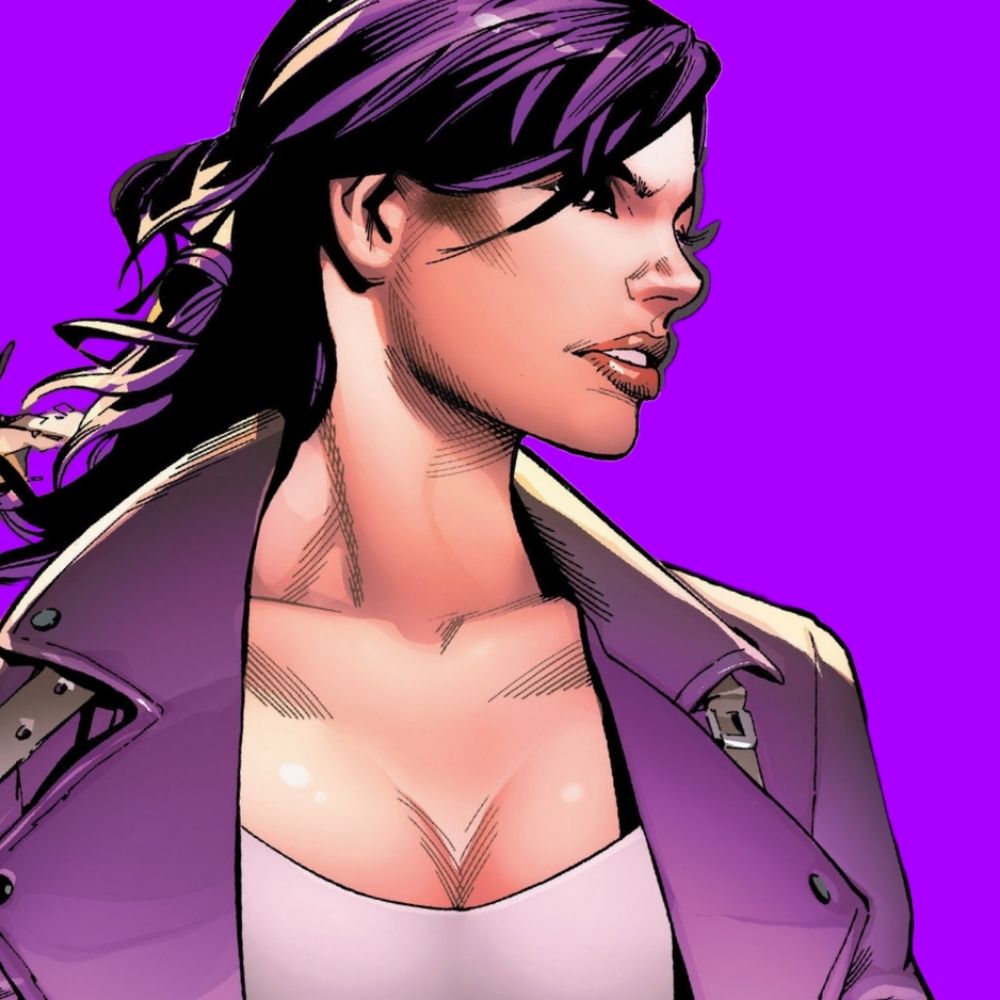 Betsy Braddock / Psylocke