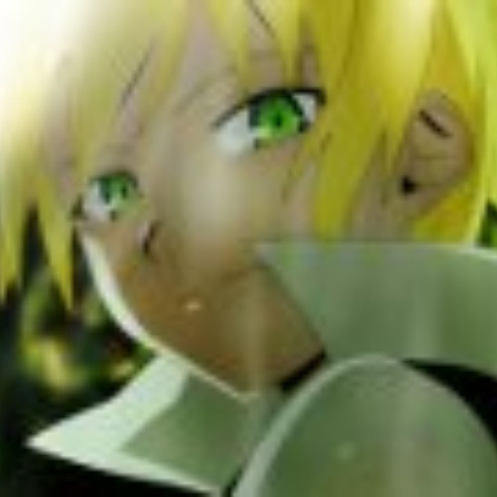 User avatar