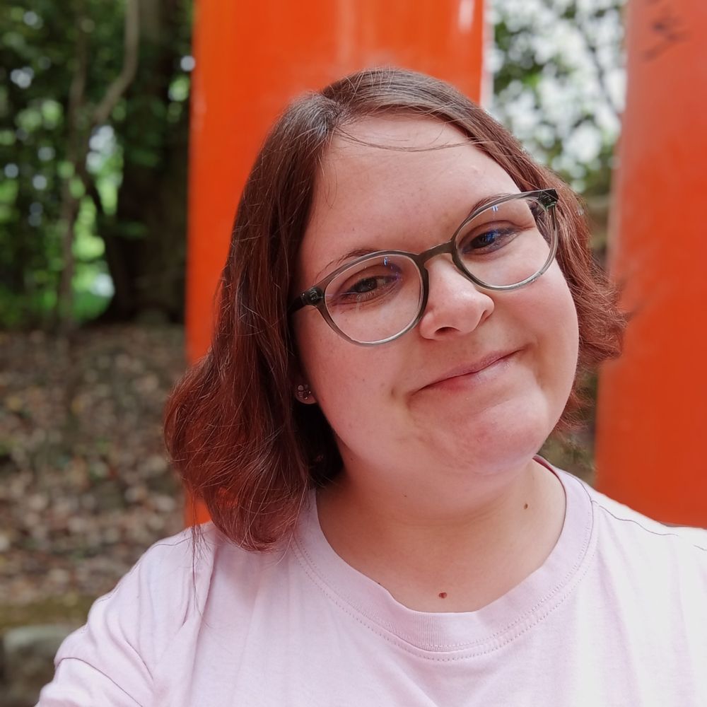 Saskia Dreßler (they/them)