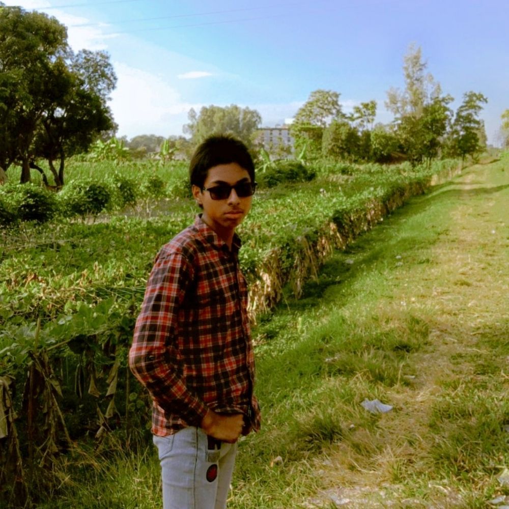 Md Najmul Alam