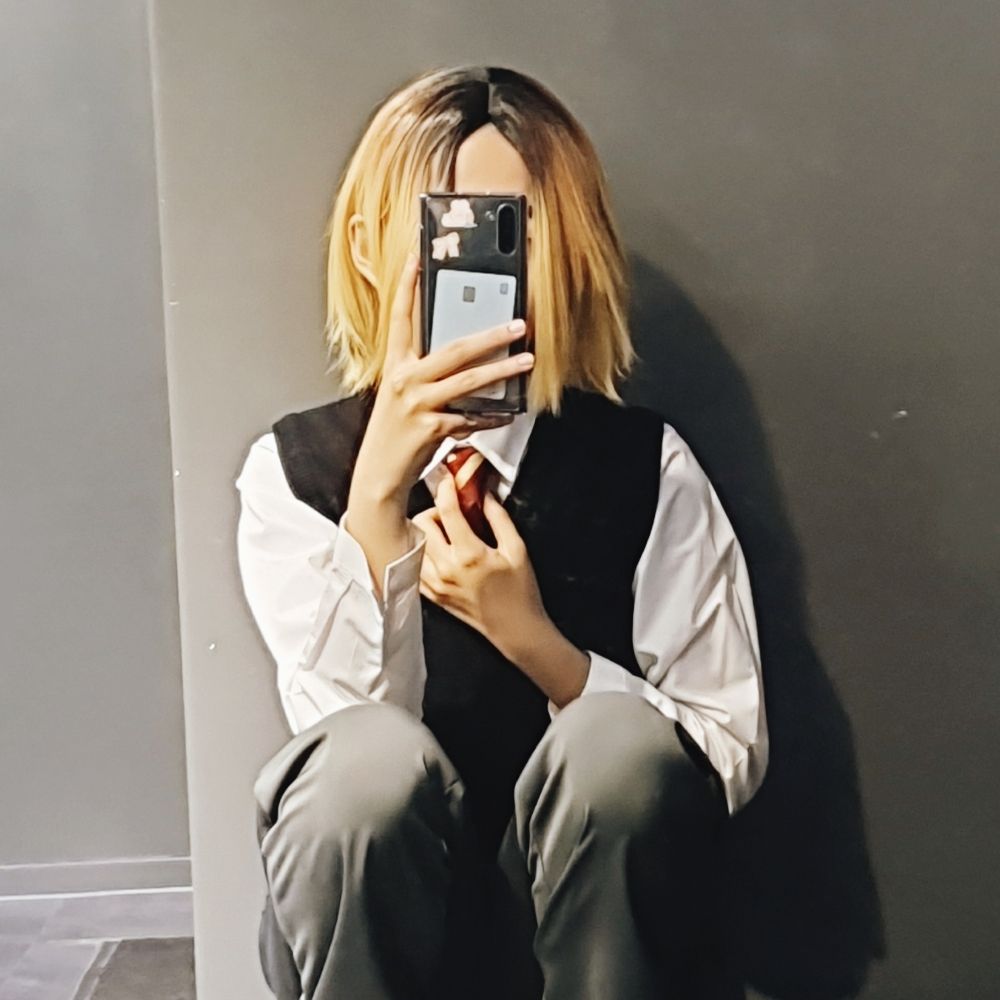 먹물맛 도넛|12코페 양일