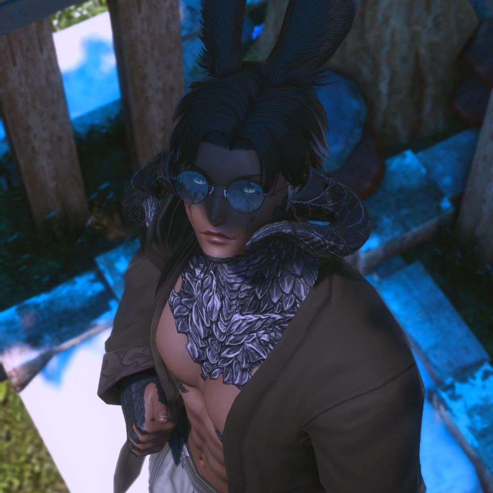 Eorzea's Finest "Viera"