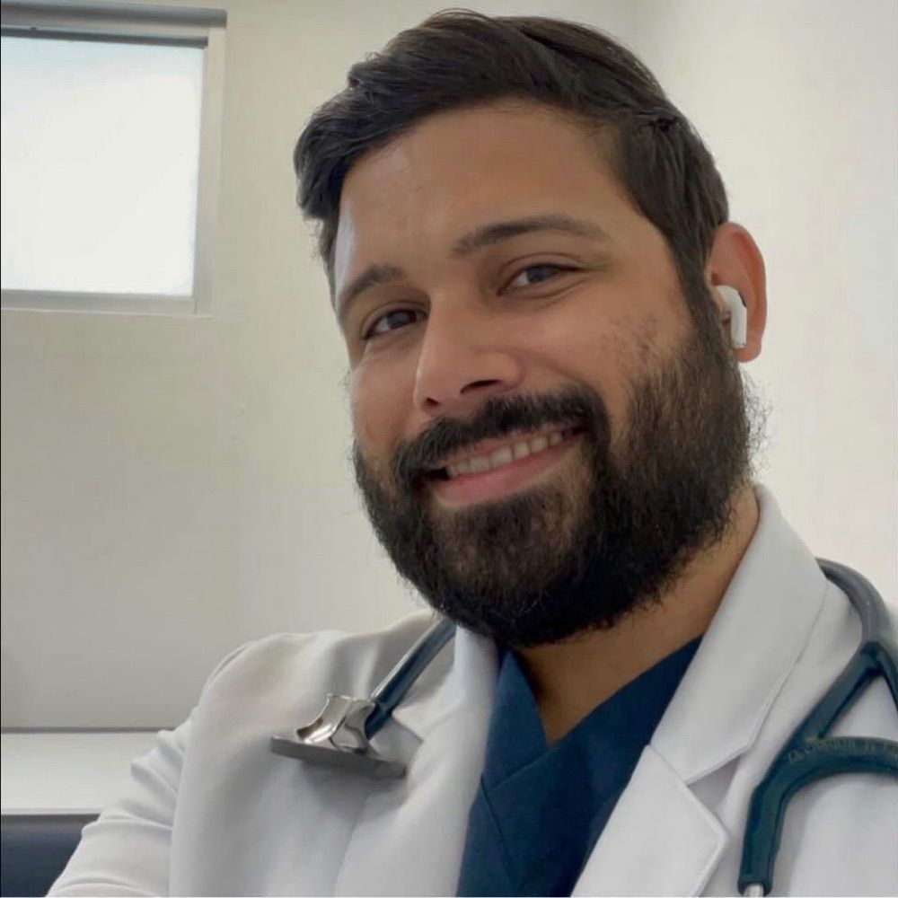 Hiram Rodríguez, MD, FACP