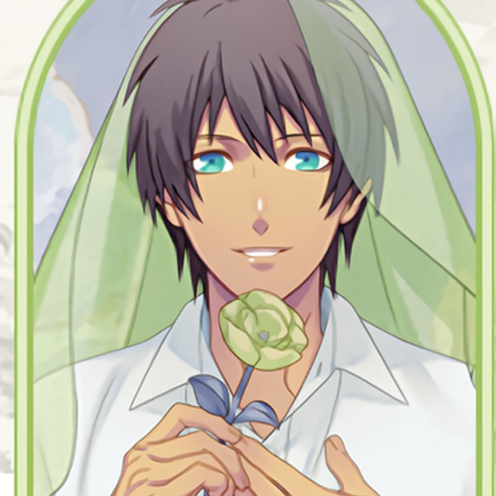 🩵💚June bride Cecil Aijima💚🩵