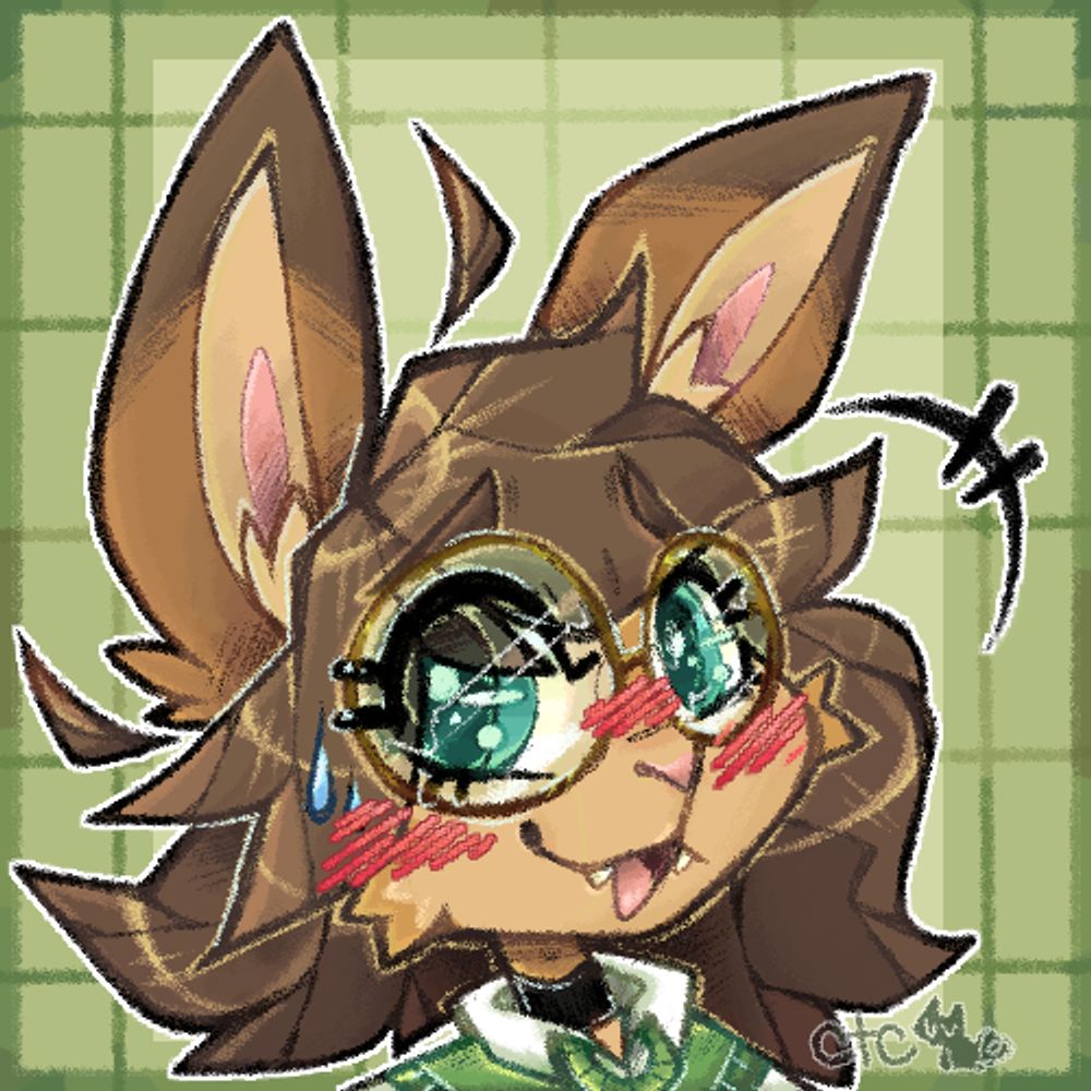 Coffee Addled Rabbitch 🐰☕
