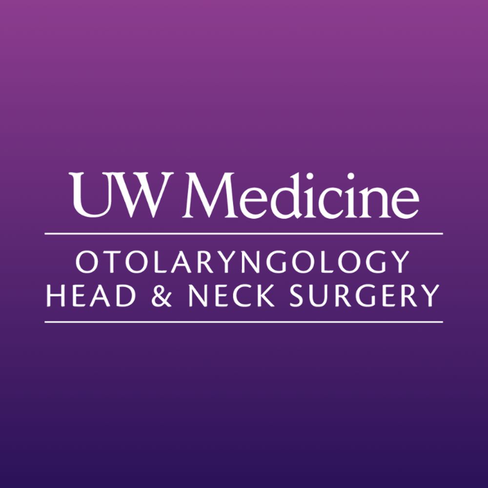 University of Washington Department of Otolaryngology-HNS