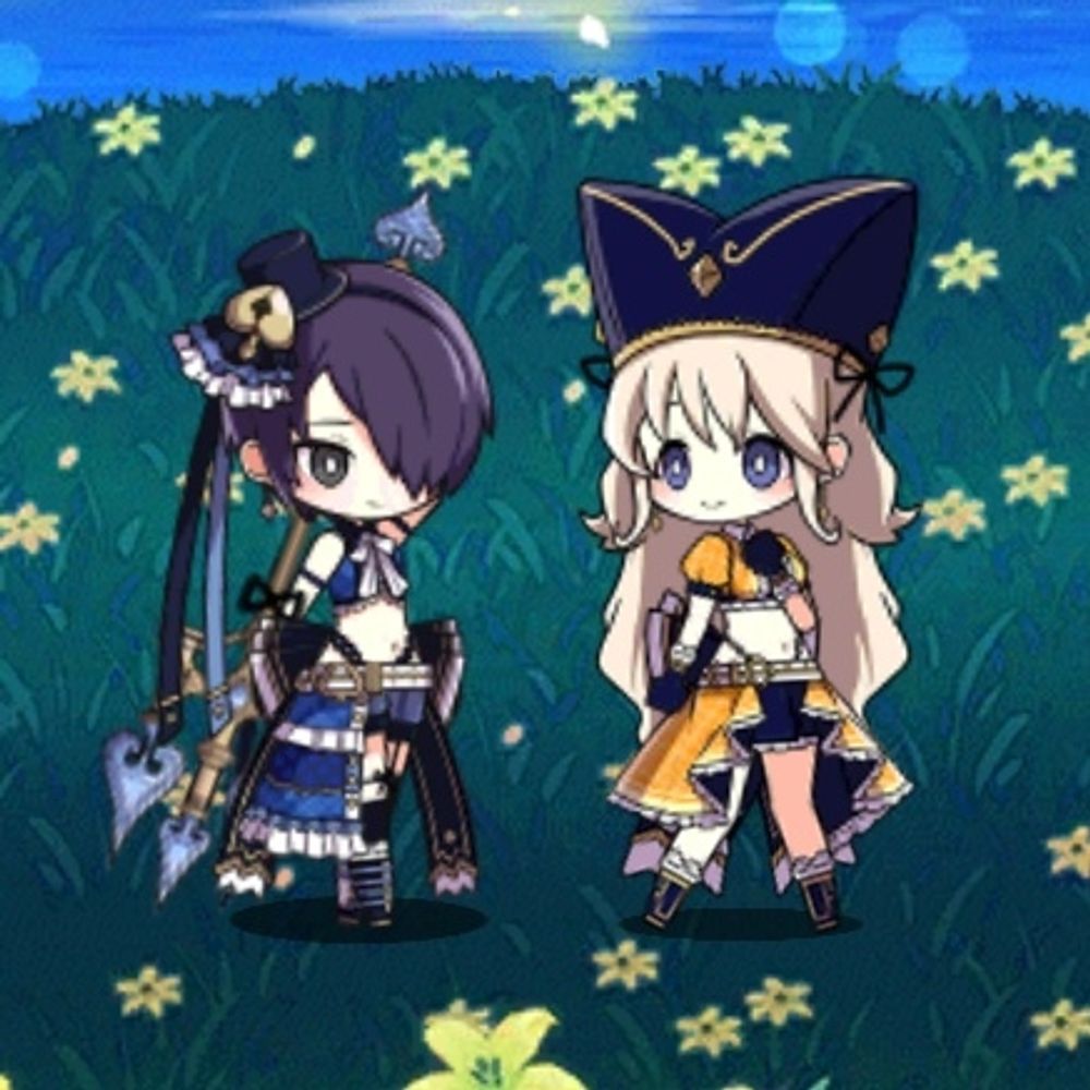 ビーだま♠️💙❄️👓🎲🧢🪽🐬➕️