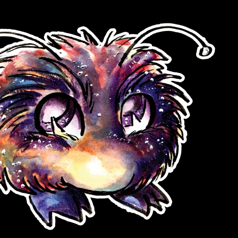 Galactic Dust Bunnies