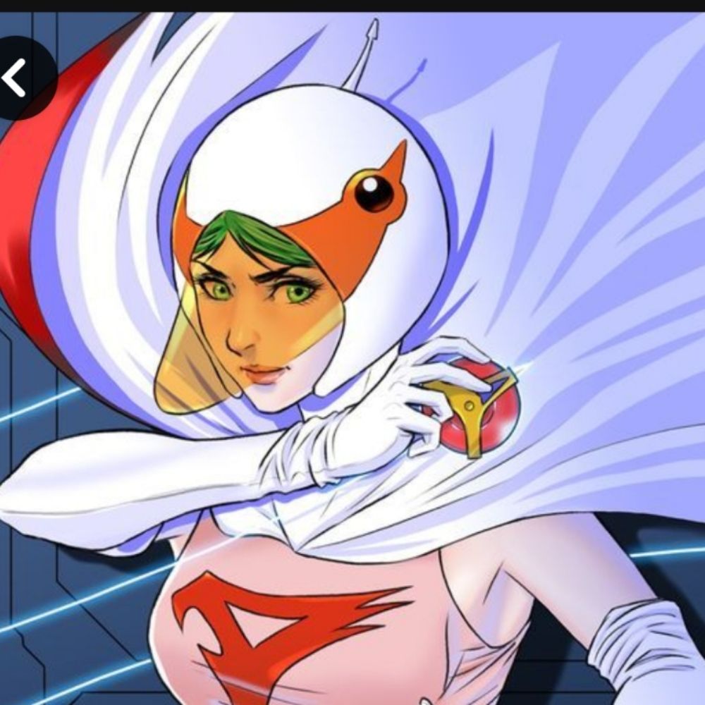 Jun the Swan