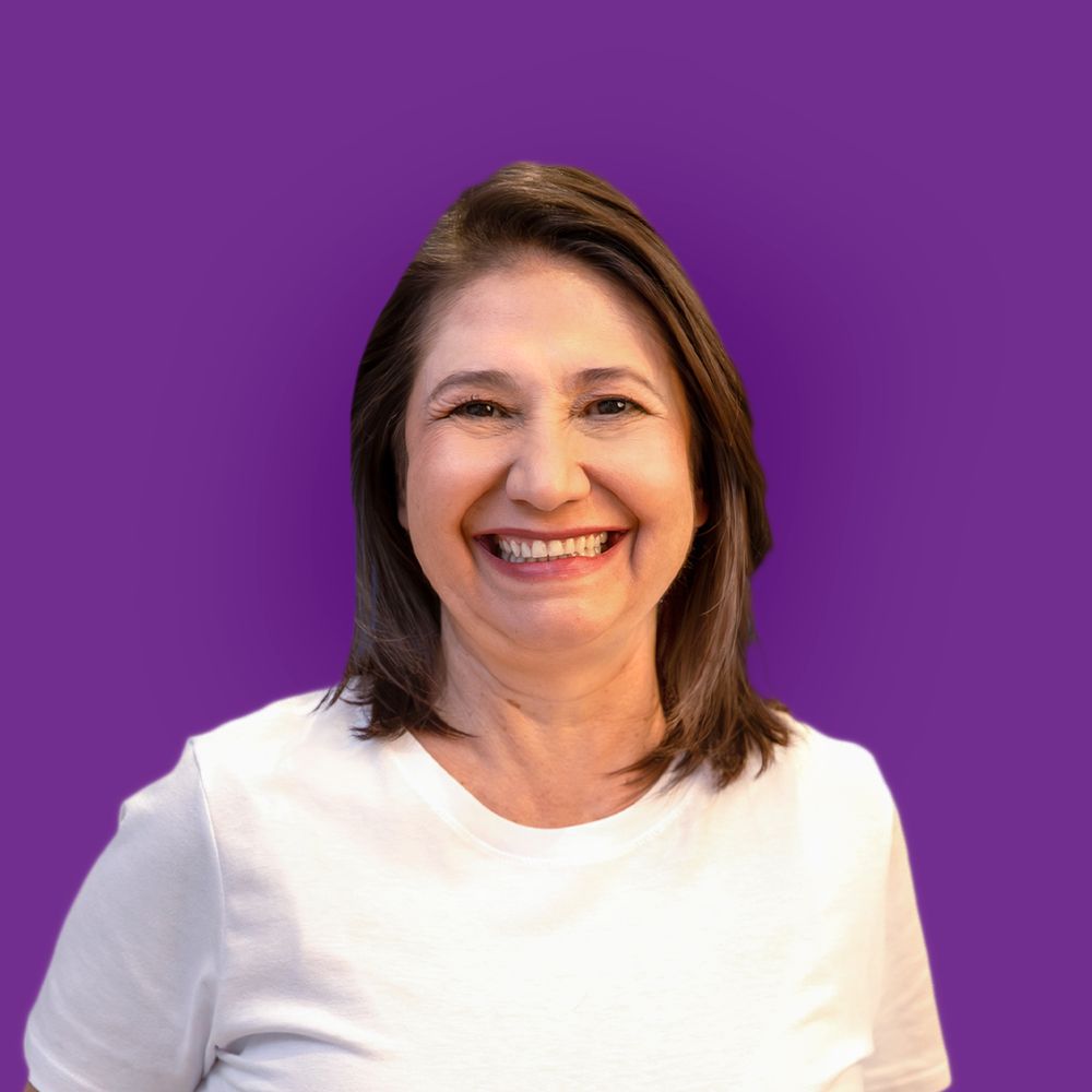 Vereadora Luiza