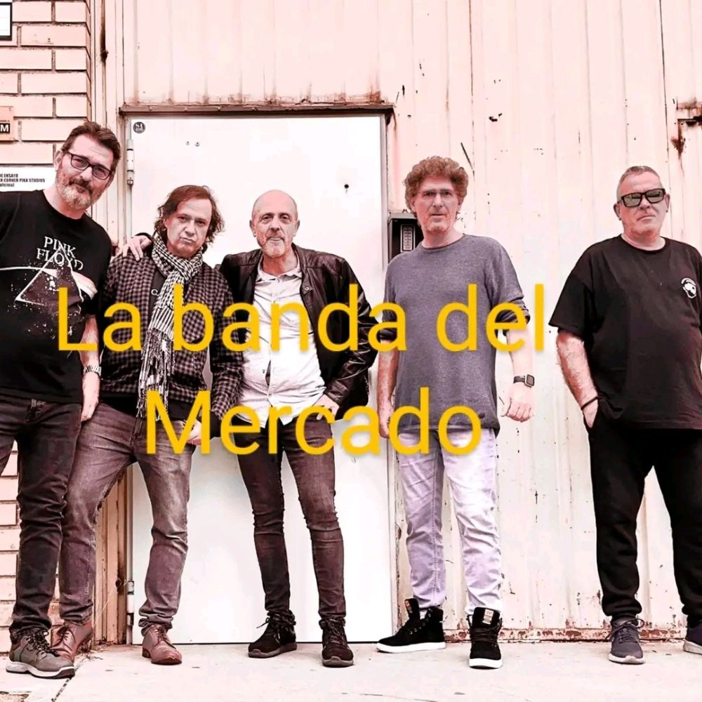 La banda del Mercado