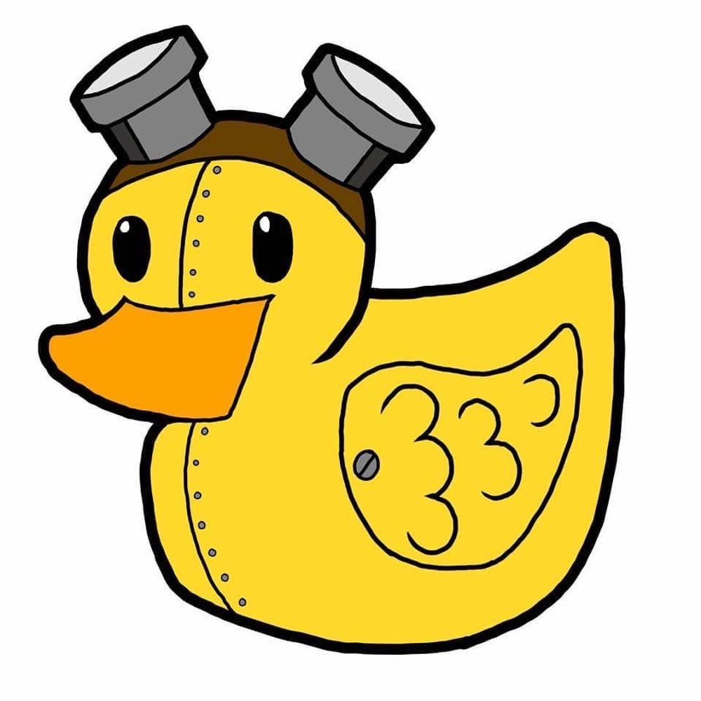 Clockwork Ducky
