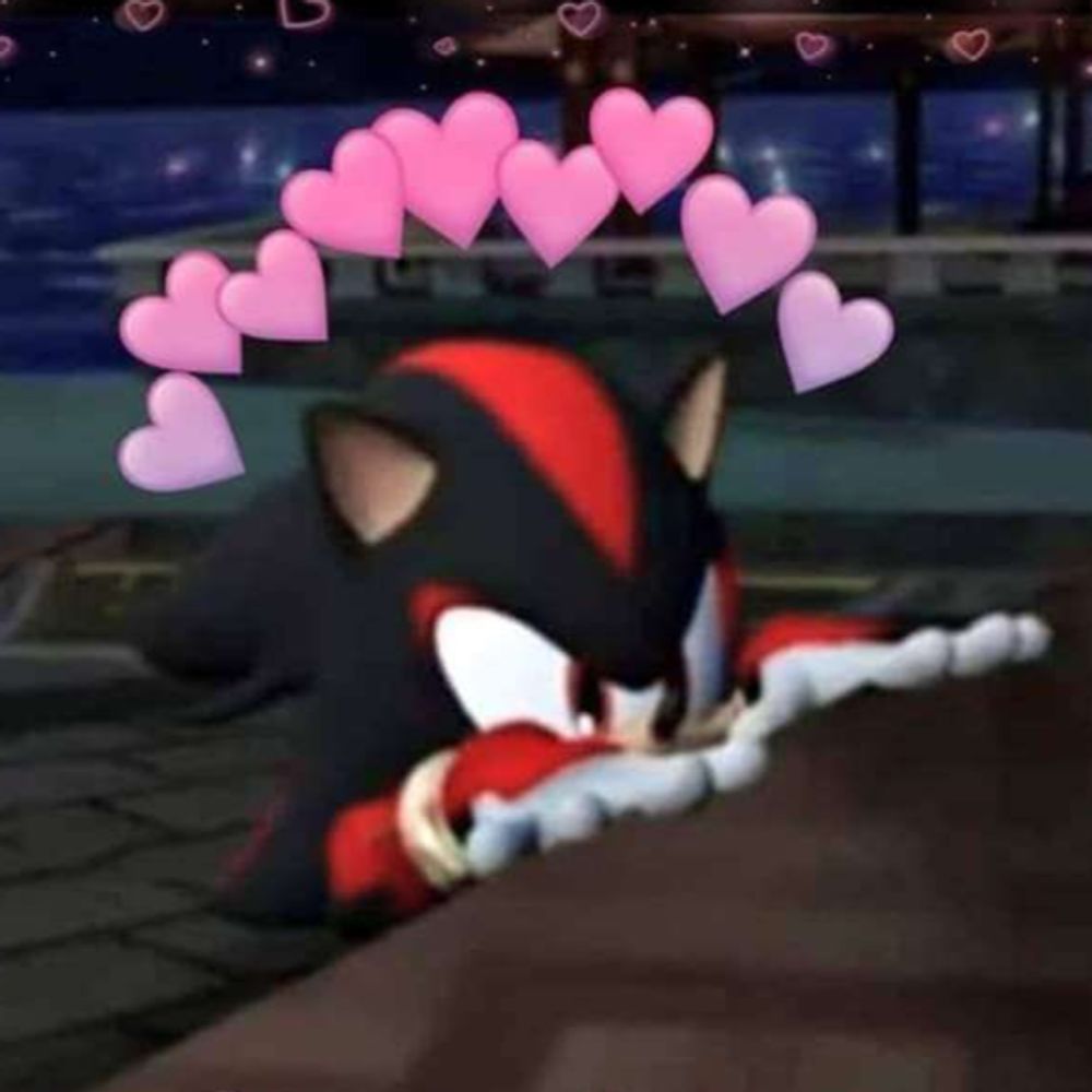 The Edgy Hedgie