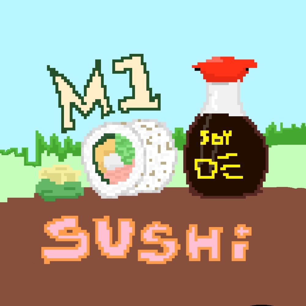 M1Sushi