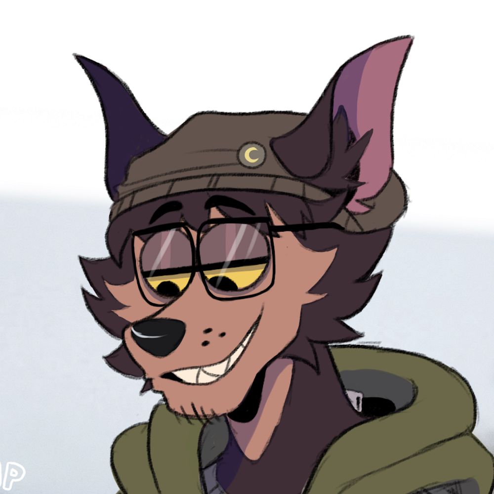 Wilson Wolf's avatar