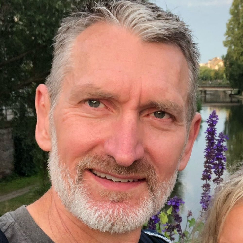 David A